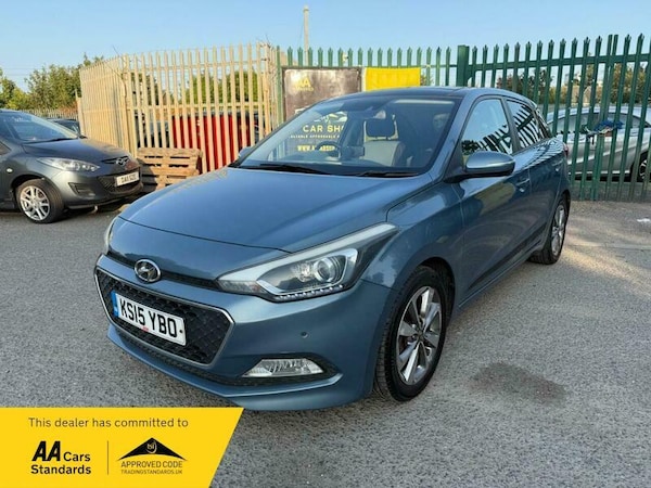 Used Hyundai i20 2015 for sale - 75564144: Photo 4