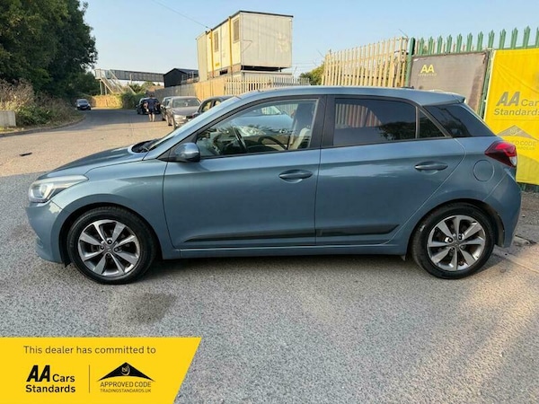 Used Hyundai i20 2015 for sale - 75564144: Photo 5