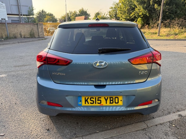 Used Hyundai i20 2015 for sale - 75564144: Photo 7