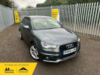 (64) - 1.4 TFSI S line S Tronic Euro 5 (s/s) 3dr
