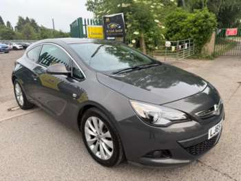 Used Vauxhall Astra GTC 2015 for sale - 74957712: Photo