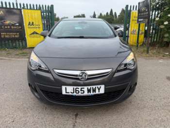 Used Vauxhall Astra GTC 2015 for sale - 74957712: Photo