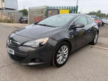 Used Vauxhall Astra GTC 2015 for sale - 74957712: Photo