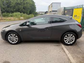 Used Vauxhall Astra GTC 2015 for sale - 74957712: Photo