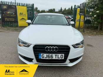Used Audi A5 2016 for sale - 74958773: Photo
