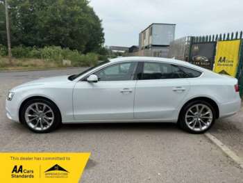 Used Audi A5 2016 for sale - 74958773: Photo