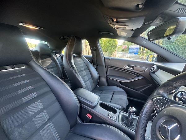 Used Mercedes-Benz CLA 2017 for sale - 76121326: Photo 15