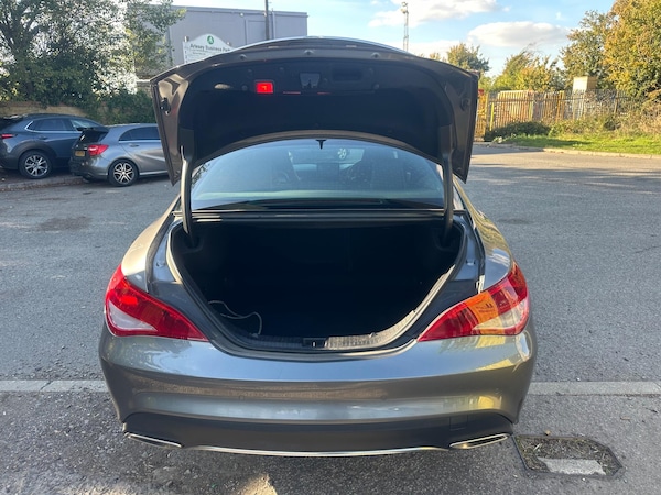 Used Mercedes-Benz CLA 2017 for sale - 76121326: Photo 19