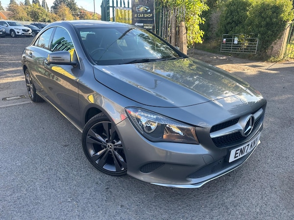 Used Mercedes-Benz CLA 2017 for sale - 76121326: Photo 1