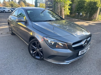 Used Mercedes-Benz CLA 2017 for sale - 76121326: Photo
