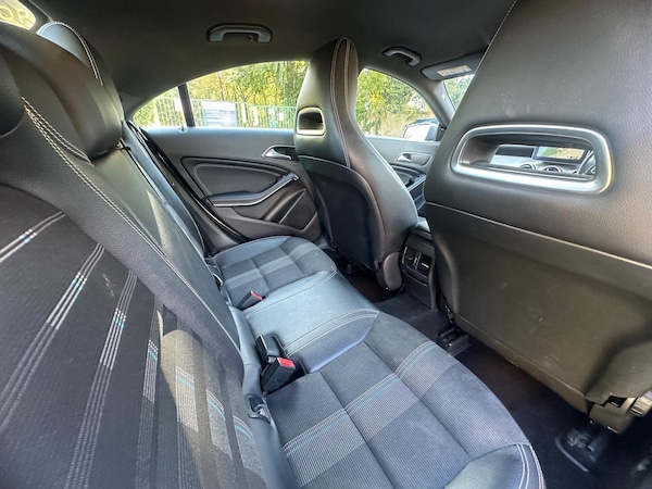 Used Mercedes-Benz CLA 2017 for sale - 76121326: Photo 20