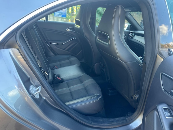 Used Mercedes-Benz CLA 2017 for sale - 76121326: Photo 21