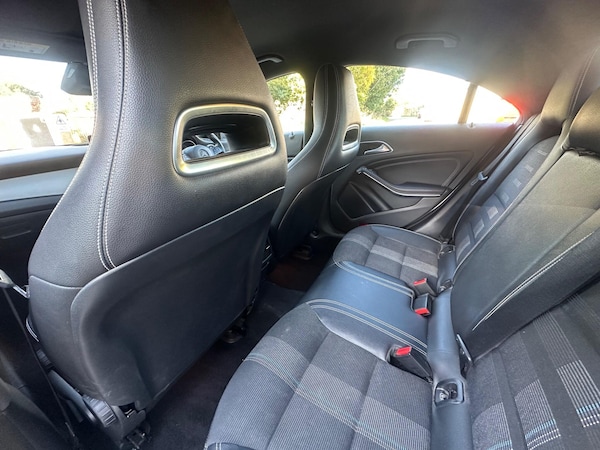 Used Mercedes-Benz CLA 2017 for sale - 76121326: Photo 26