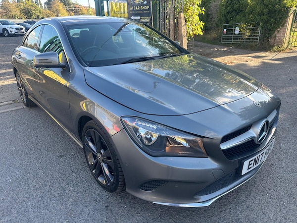 Used Mercedes-Benz CLA 2017 for sale - 76121326: Photo 2