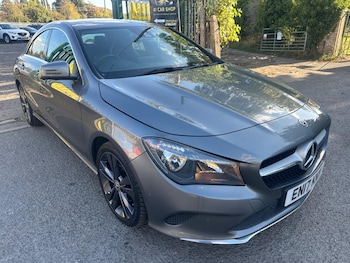 Used Mercedes-Benz CLA 2017 for sale - 76121326: Photo