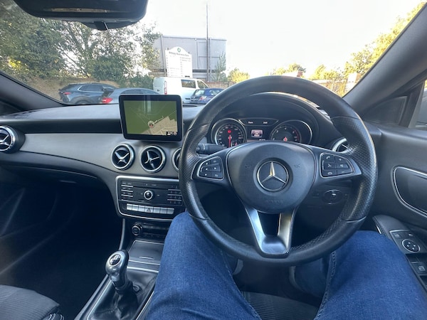 Used Mercedes-Benz CLA 2017 for sale - 76121326: Photo 31