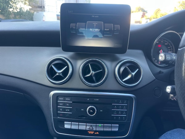 Used Mercedes-Benz CLA 2017 for sale - 76121326: Photo 36