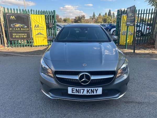 Used Mercedes-Benz CLA 2017 for sale - 76121326: Photo 3