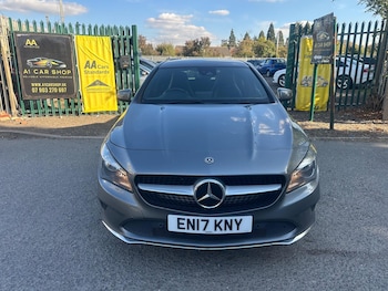Used Mercedes-Benz CLA 2017 for sale - 76121326: Photo
