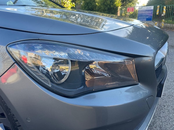 Used Mercedes-Benz CLA 2017 for sale - 76121326: Photo 45