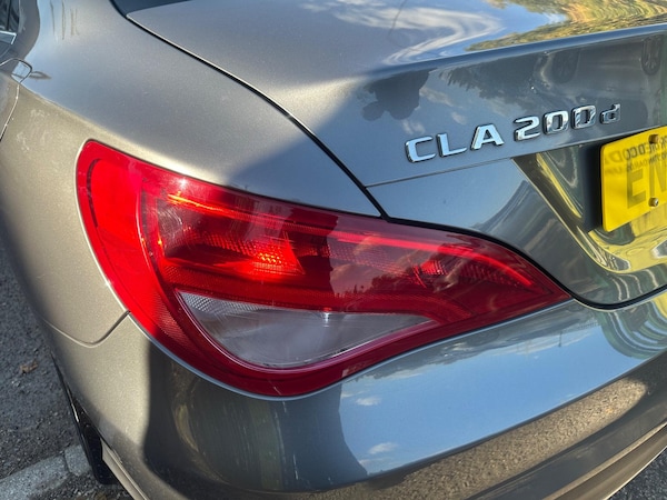 Used Mercedes-Benz CLA 2017 for sale - 76121326: Photo 47