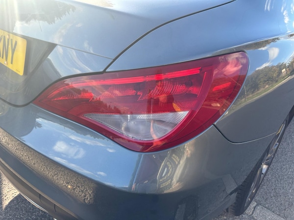Used Mercedes-Benz CLA 2017 for sale - 76121326: Photo 48