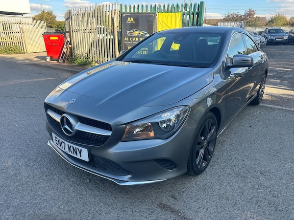 Used Mercedes-Benz CLA 2017 for sale - 76121326: Photo 4