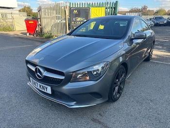 Used Mercedes-Benz CLA 2017 for sale - 76121326: Photo