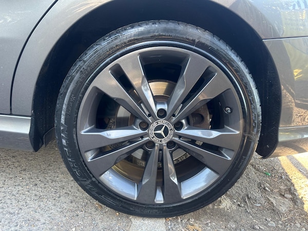 Used Mercedes-Benz CLA 2017 for sale - 76121326: Photo 50