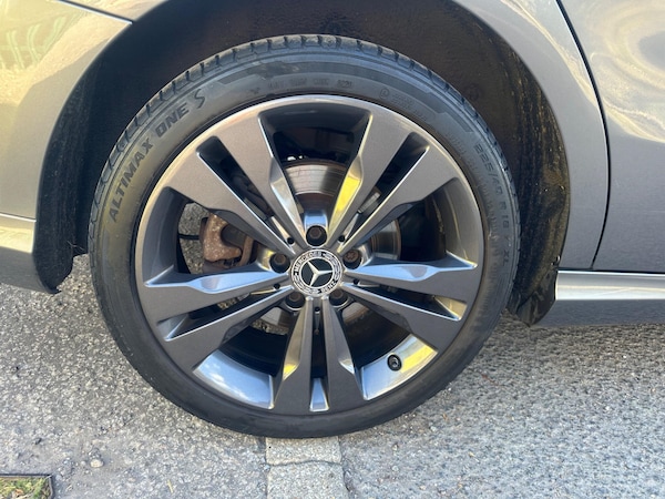 Used Mercedes-Benz CLA 2017 for sale - 76121326: Photo 51