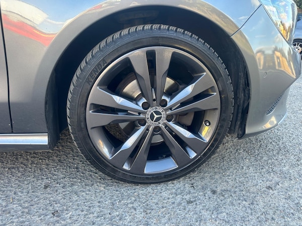 Used Mercedes-Benz CLA 2017 for sale - 76121326: Photo 52