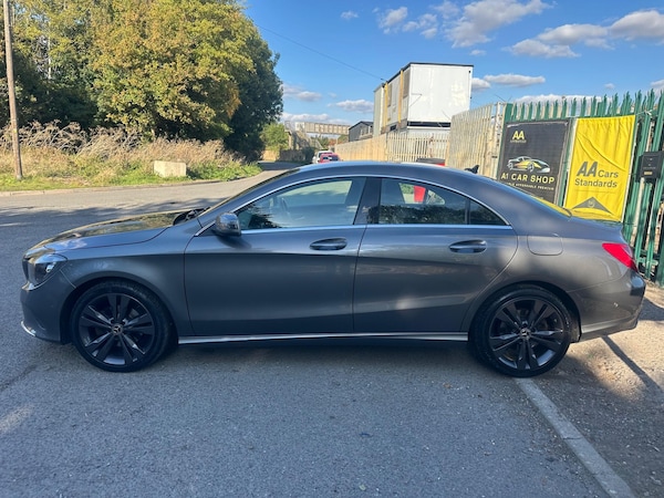 Used Mercedes-Benz CLA 2017 for sale - 76121326: Photo 5