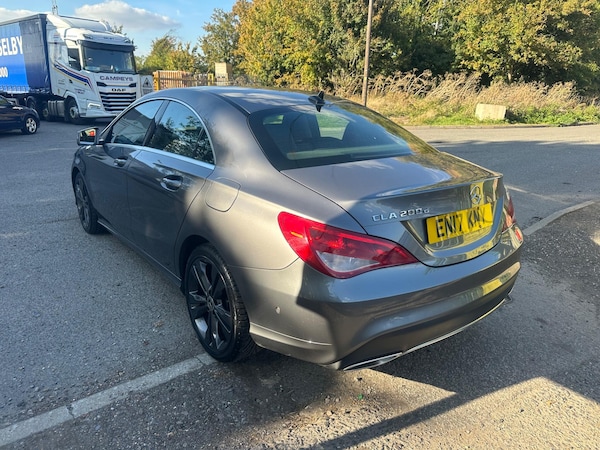 Used Mercedes-Benz CLA 2017 for sale - 76121326: Photo 6