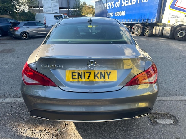 Used Mercedes-Benz CLA 2017 for sale - 76121326: Photo 7
