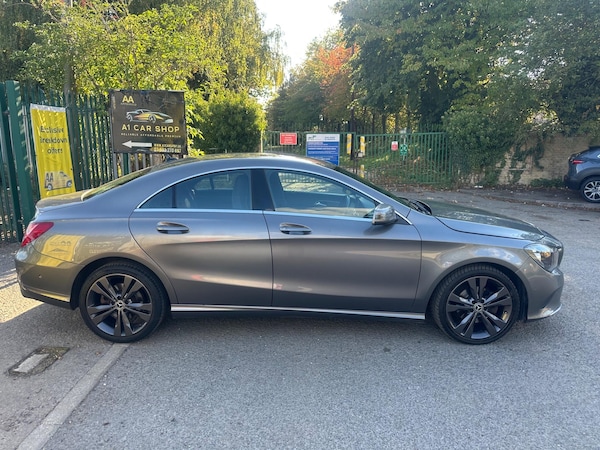 Used Mercedes-Benz CLA 2017 for sale - 76121326: Photo 9