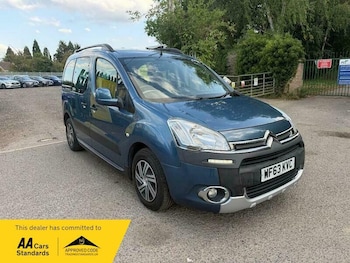 Citroen - Berlingo