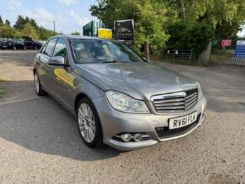 Used Mercedes-Benz C-Class 2011 for sale - 75103360: Photo