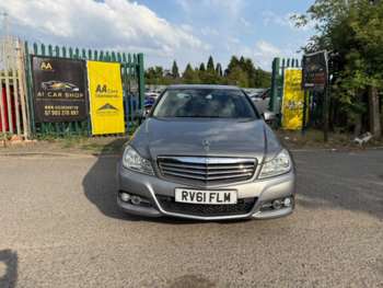 Used Mercedes-Benz C-Class 2011 for sale - 75103360: Photo