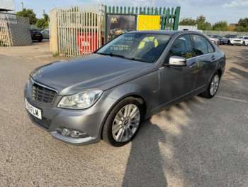 Used Mercedes-Benz C-Class 2011 for sale - 75103360: Photo