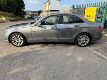 Used Mercedes-Benz C-Class 2011 for sale - 75103360: Photo