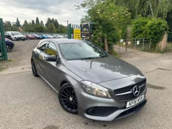 2016 (16) - A200d AMG Line 5dr
