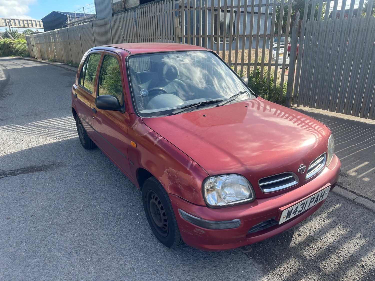 Used Nissan Micra 2000 for sale - 76094781: Photo 1