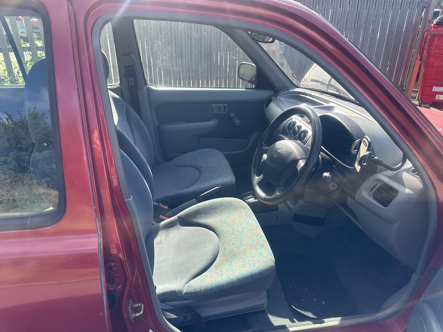 Used Nissan Micra 2000 for sale - 76094781: Photo 10