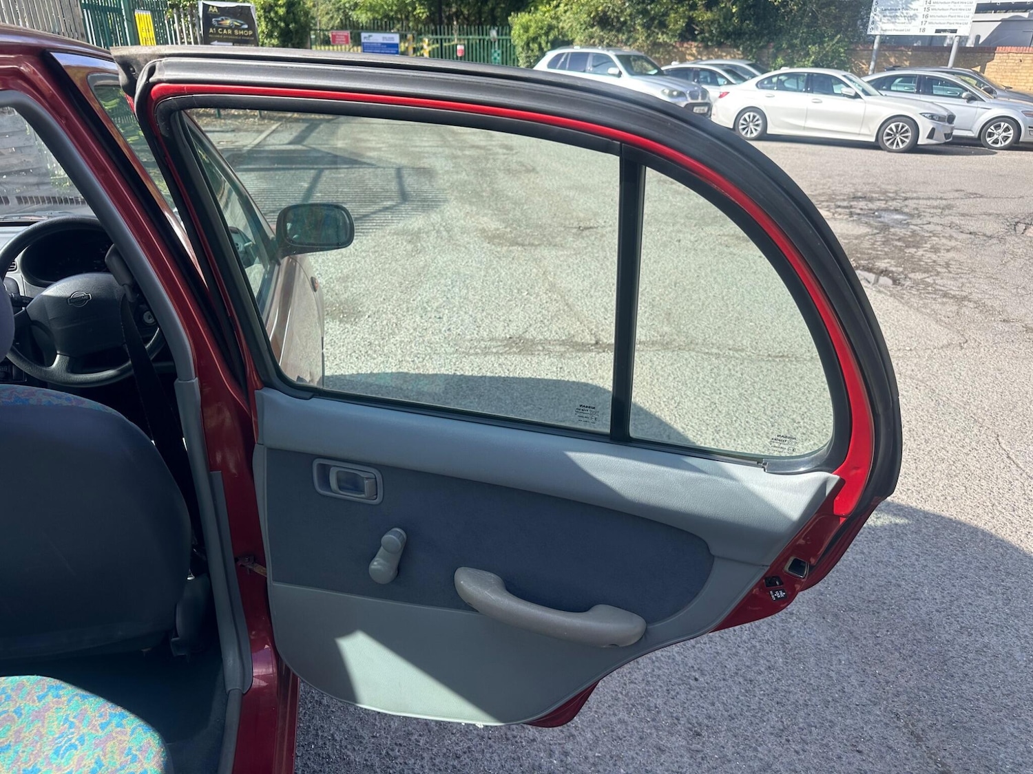 Used Nissan Micra 2000 for sale - 76094781: Photo 11