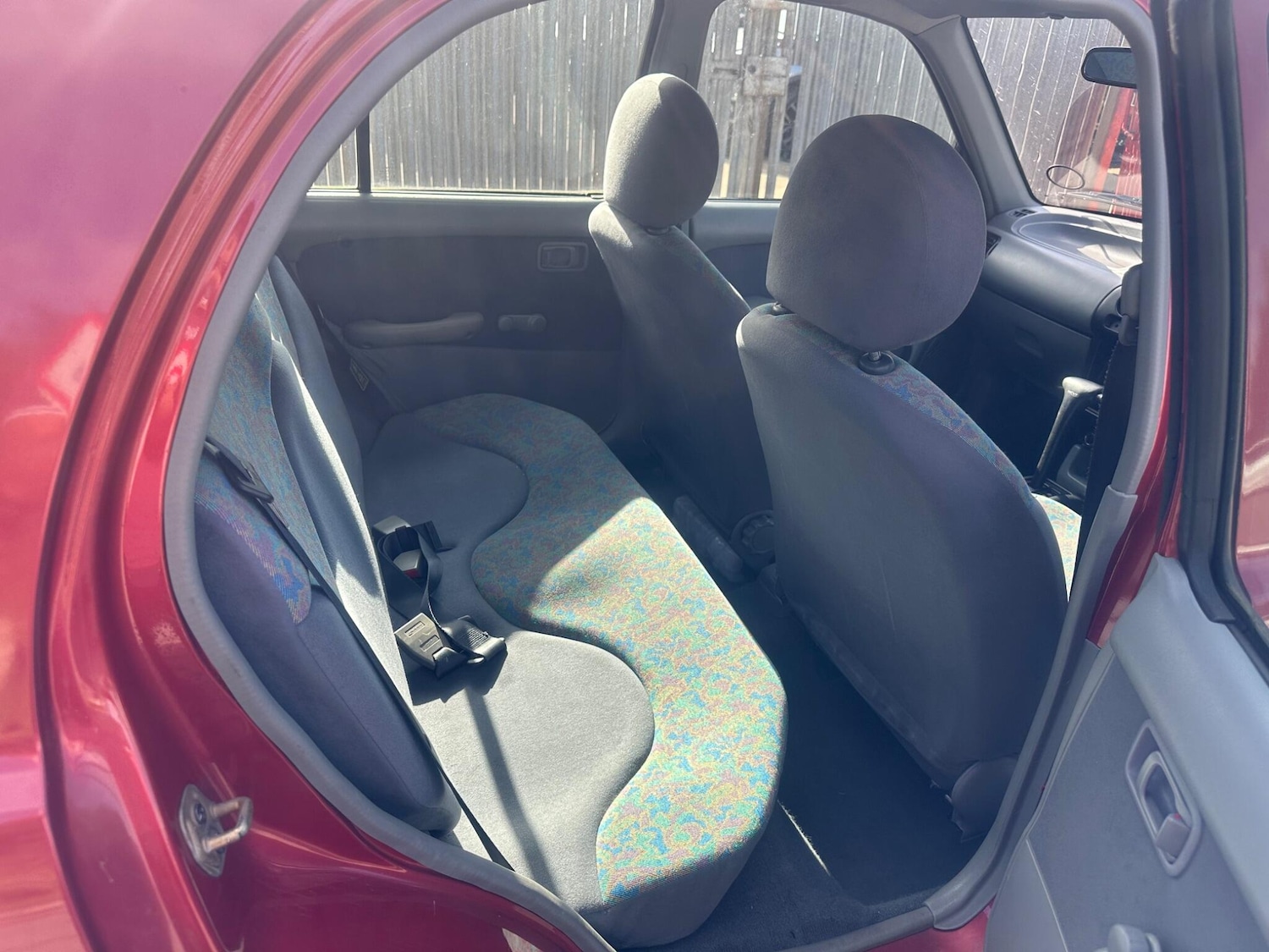 Used Nissan Micra 2000 for sale - 76094781: Photo 12