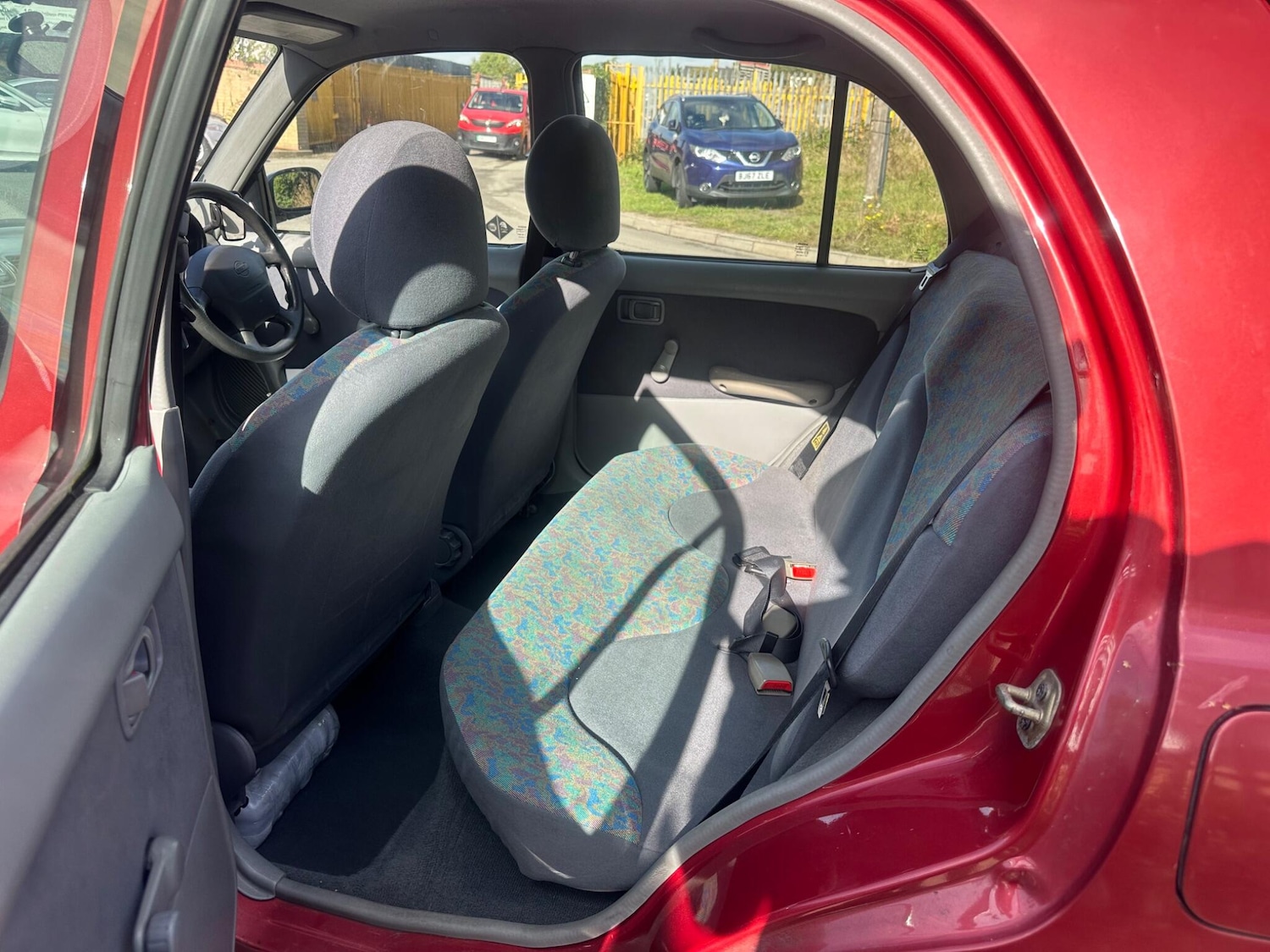 Used Nissan Micra 2000 for sale - 76094781: Photo 14