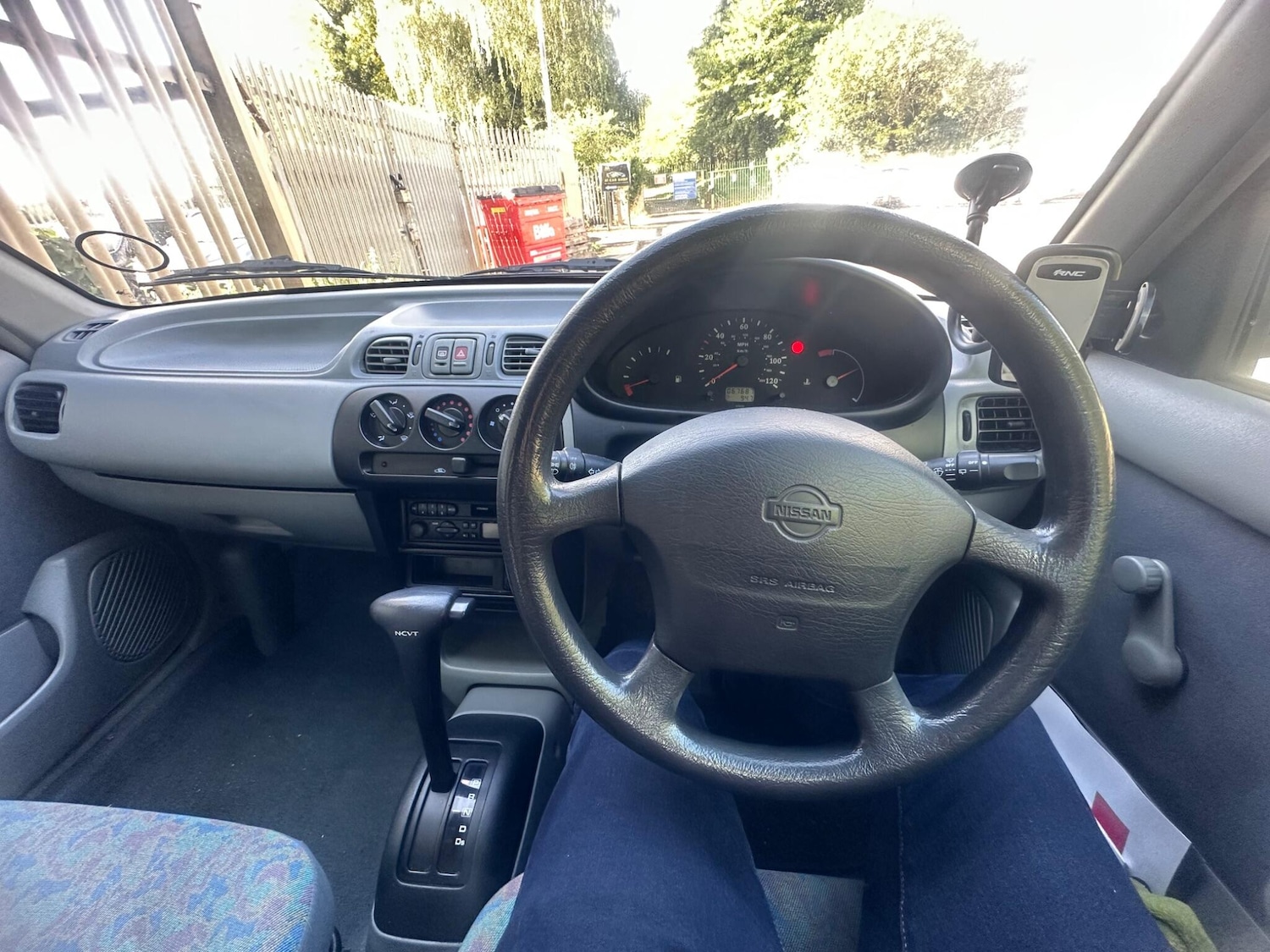 Used Nissan Micra 2000 for sale - 76094781: Photo 19