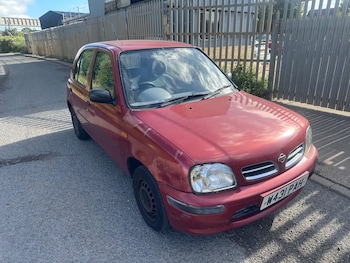 2000 (W) - 1.0 Profile 5dr Auto