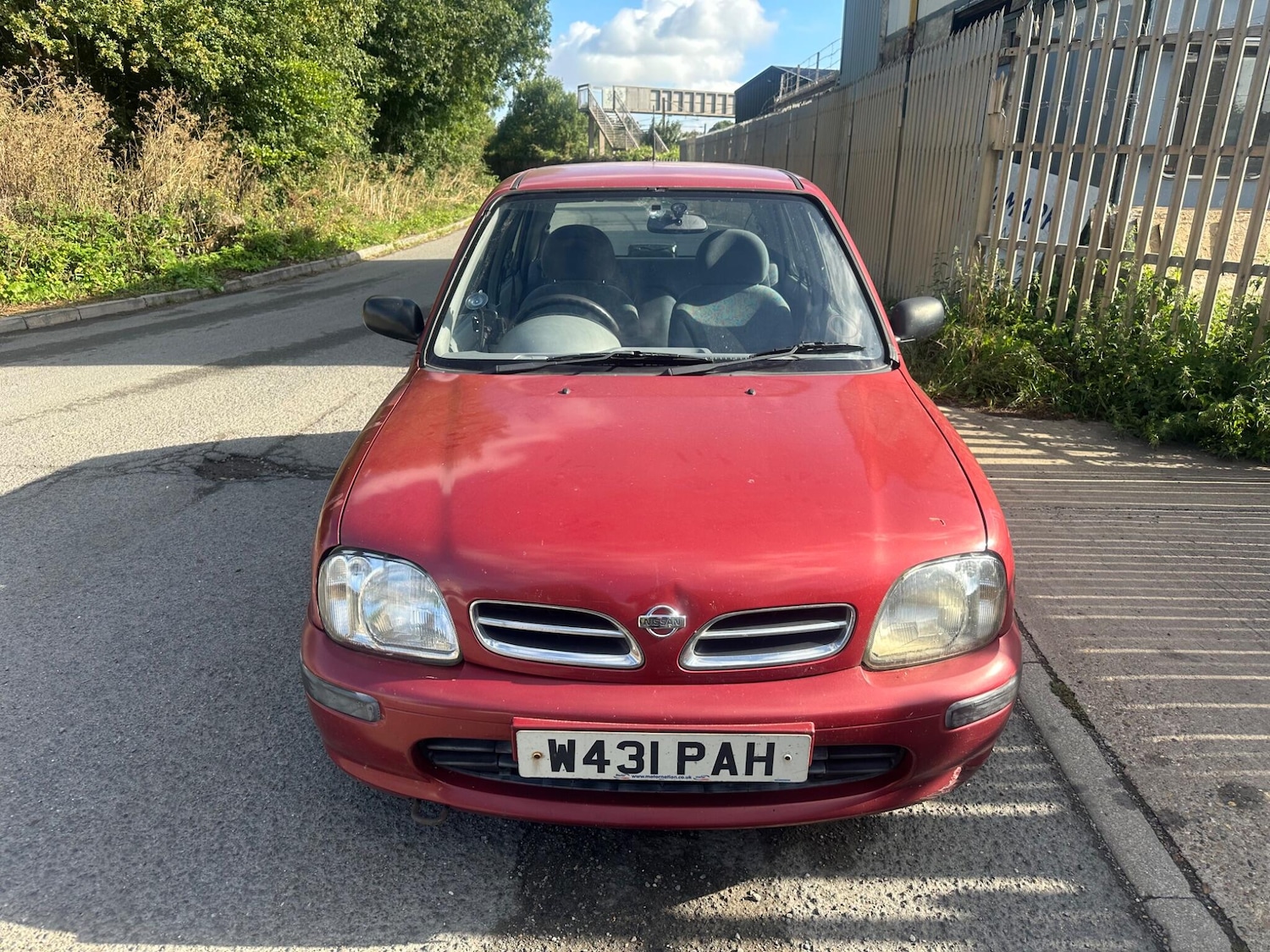 Used Nissan Micra 2000 for sale - 76094781: Photo 2