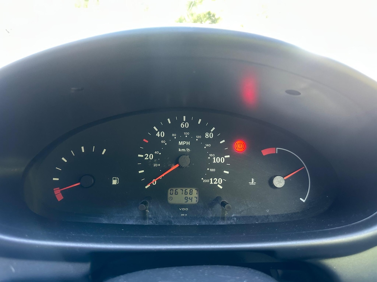 Used Nissan Micra 2000 for sale - 76094781: Photo 20